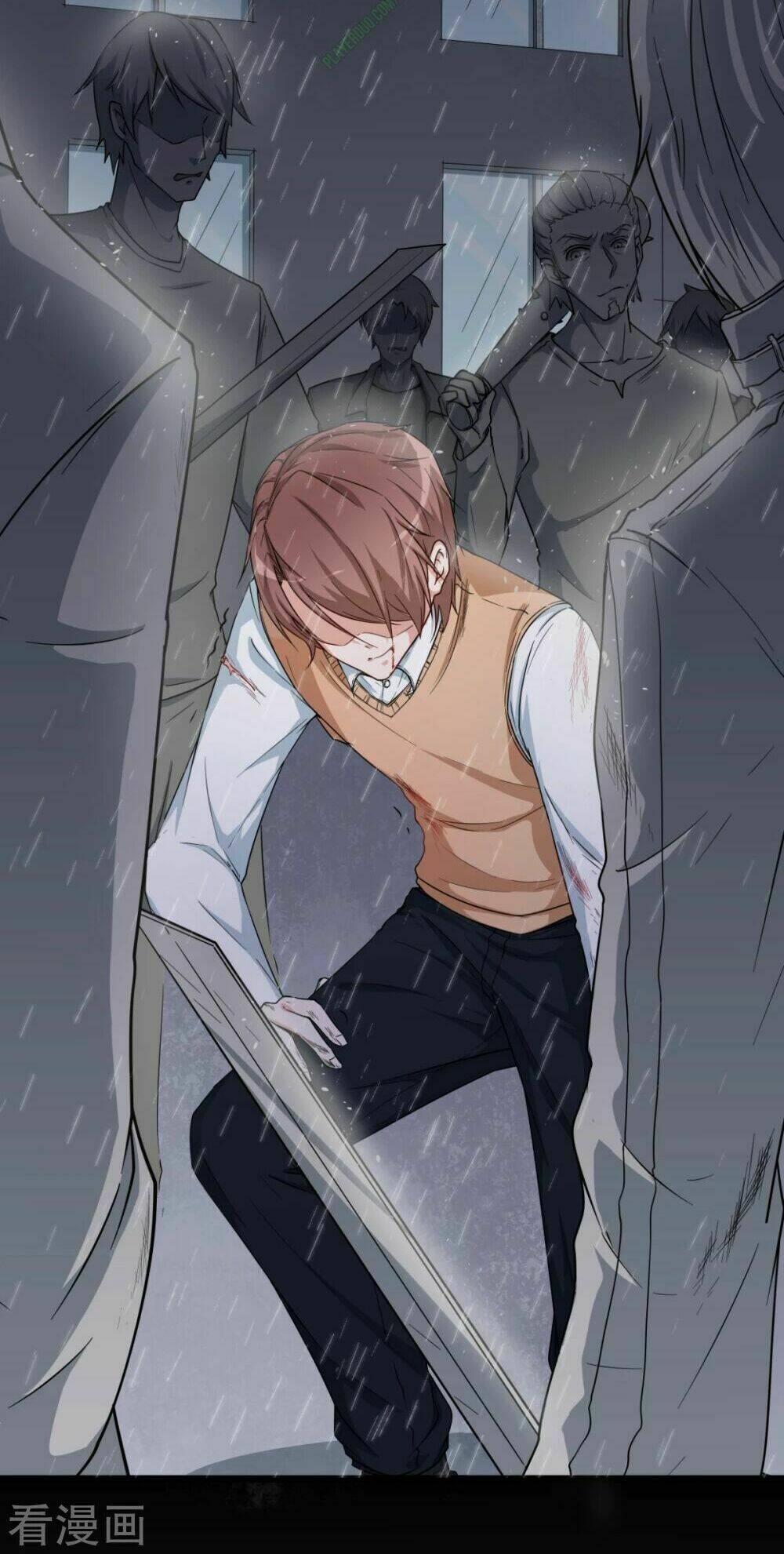 vườn trường cuồng sư hệ thống chapter 1 6