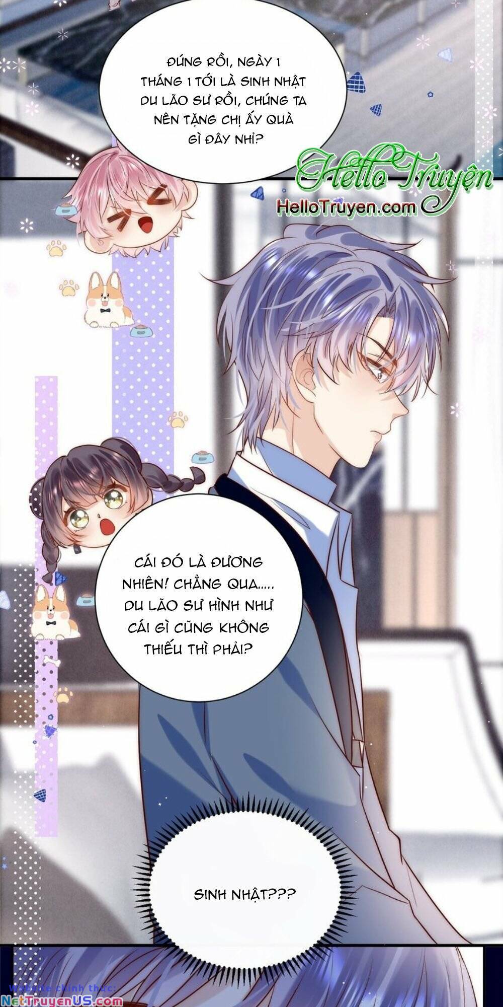 ta được thế thân tỏ tình chapter 19 35