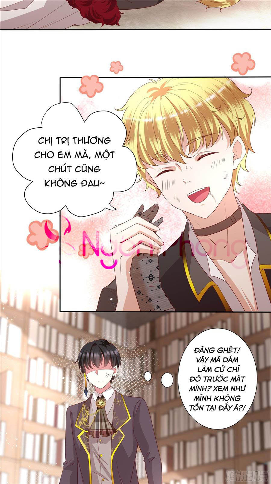 công chúa phản diện trong truyền thuyết chapter 37 9