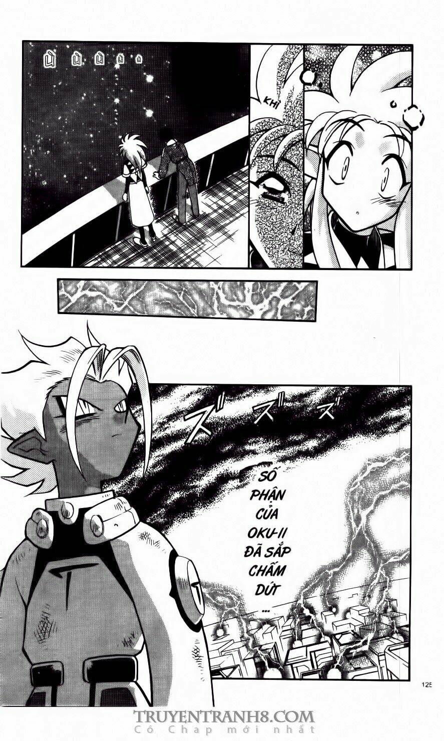 tenchi vô dụng chapter 75 30