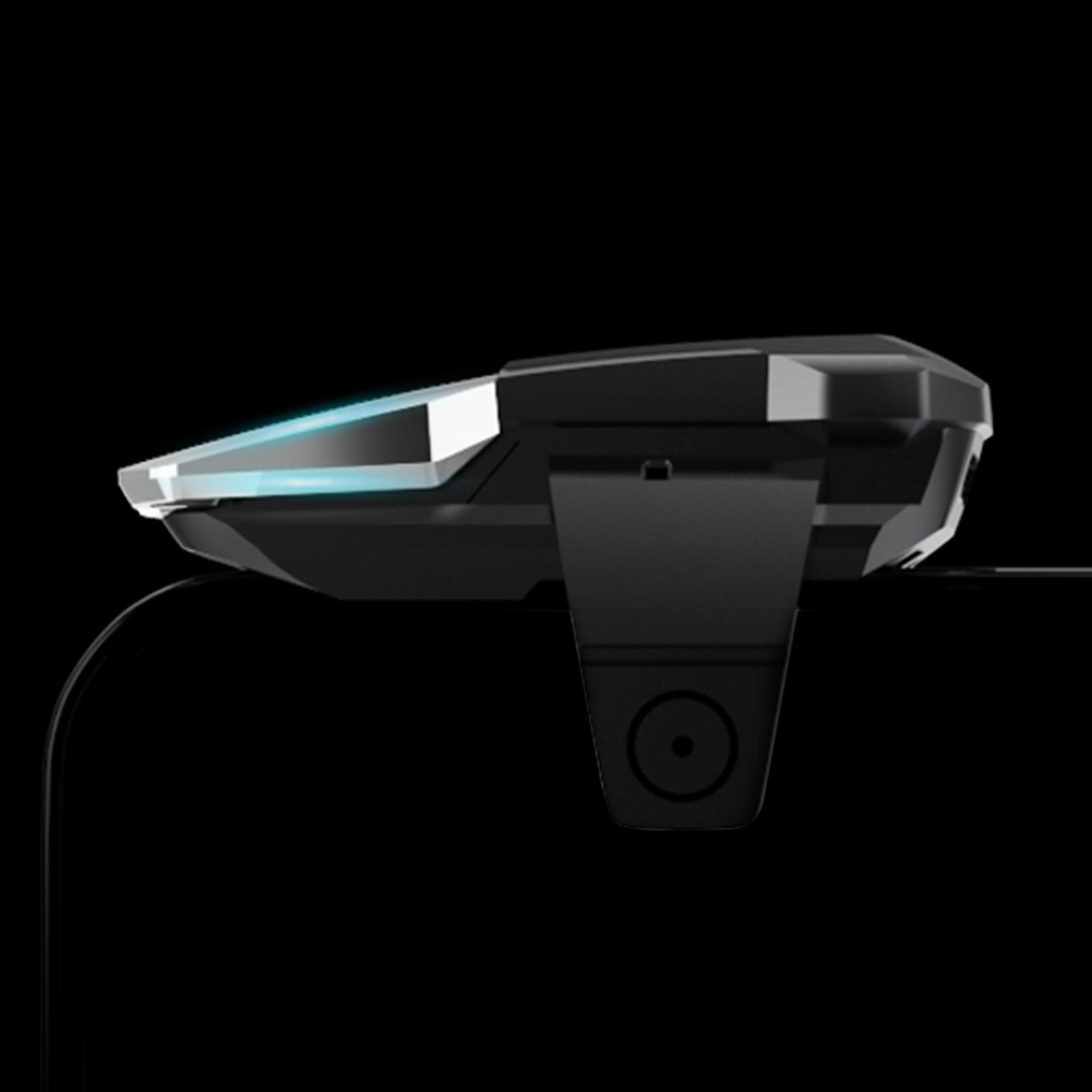 2x Mobile Game Controller Triggers for Android iOS for cod for Pubg