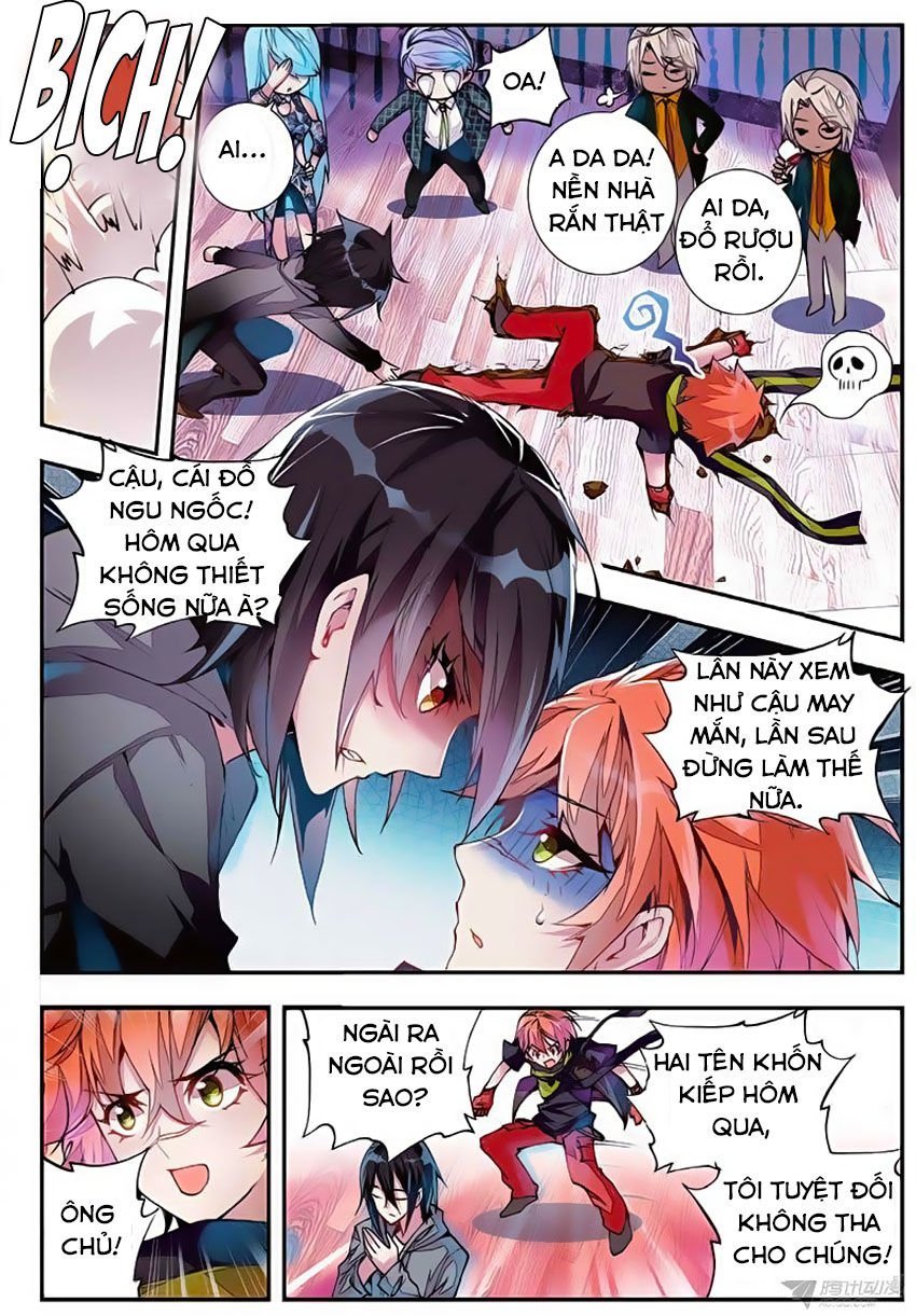 thăng long đạo chapter 21 7