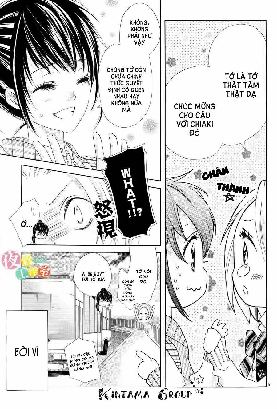 ani ni aisaresugite komattemasu chapter 12 5