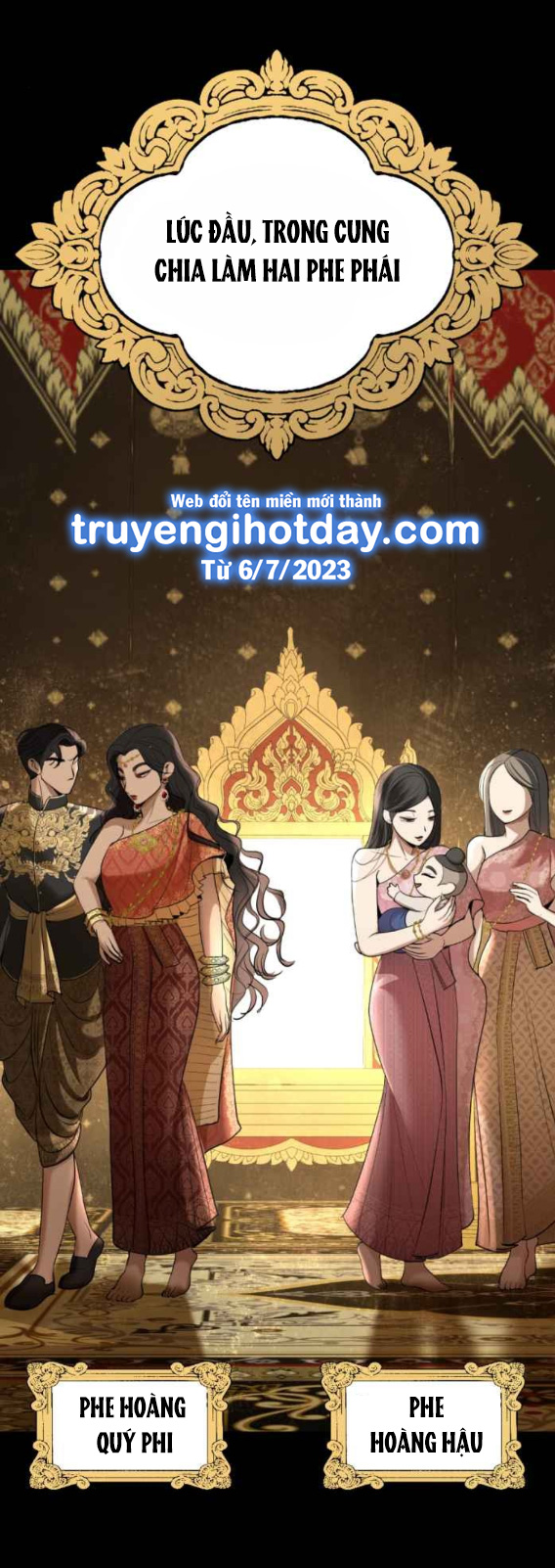 Tôi Là Công Tử Đẹp Trai Nhất Xứ Xiêm chapter 57.1 - Trang 8