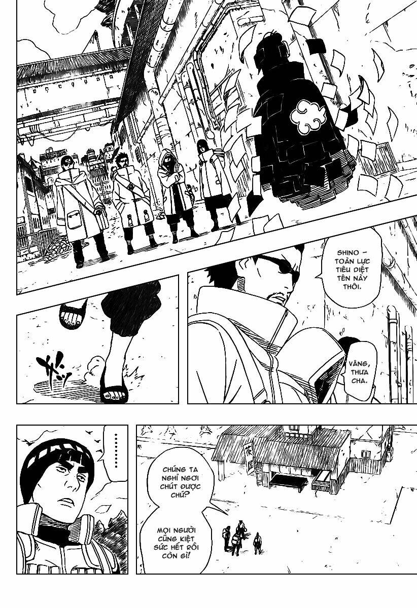 naruto - cửu vĩ hồ ly chapter 427 14