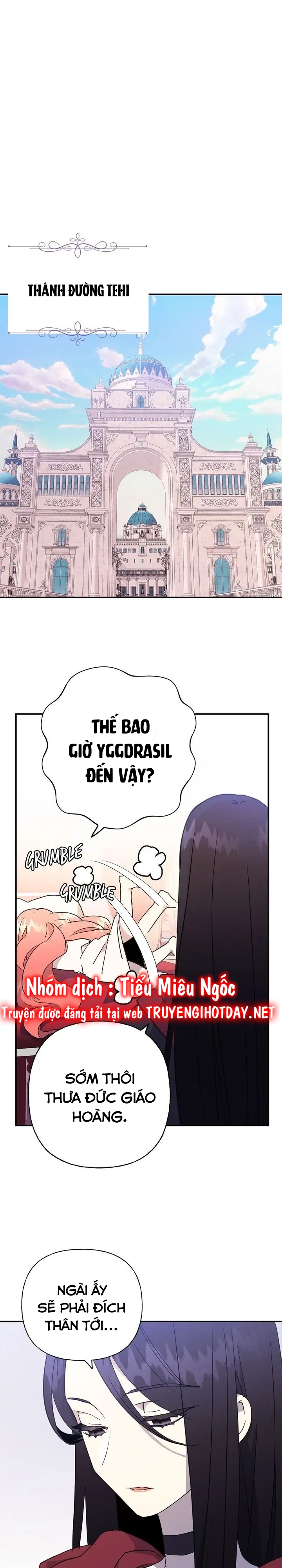 bình tĩnh nào, tiểu thư! chapter 33 12