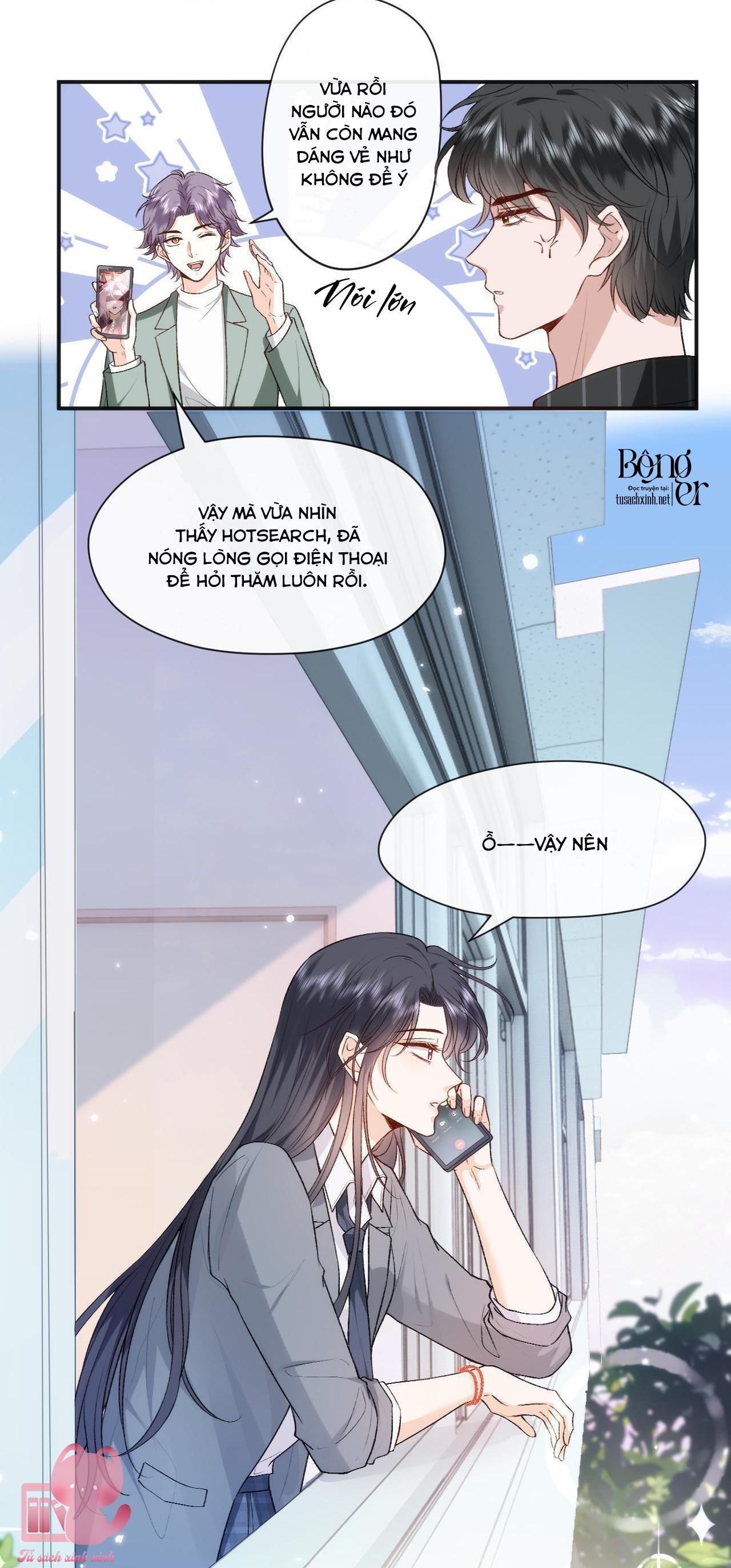 phu nhân mỗi ngày đều tại tuyến vả mặt chapter 36 4