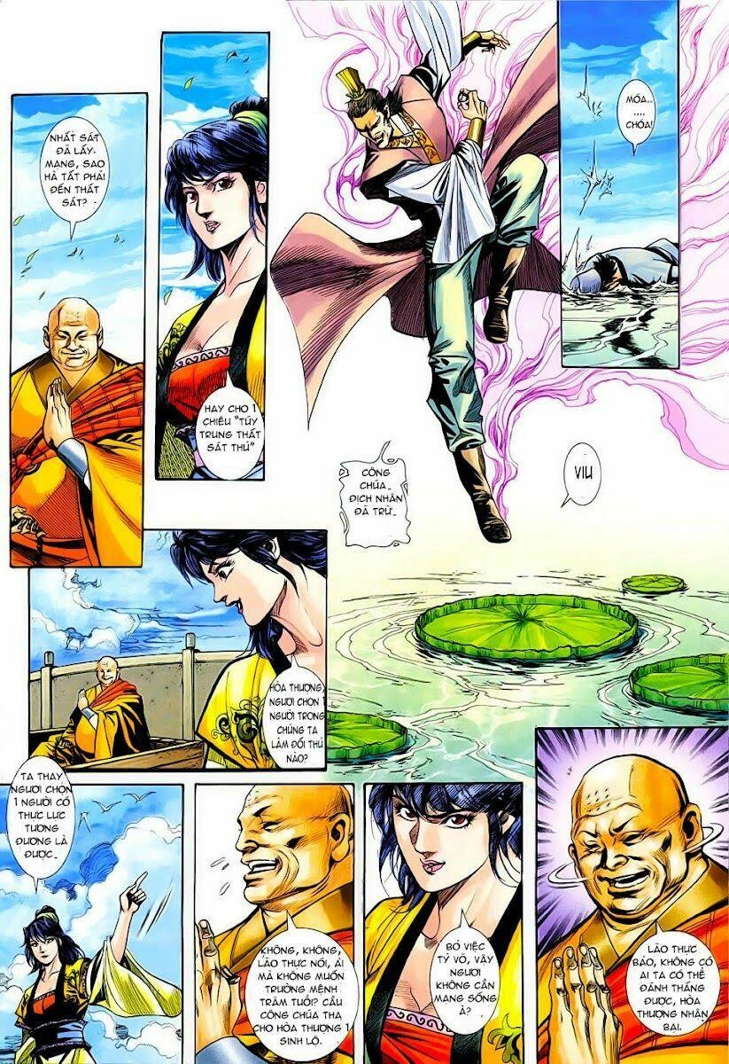 lục tiểu phụng - u linh sơn trang chapter 12 30