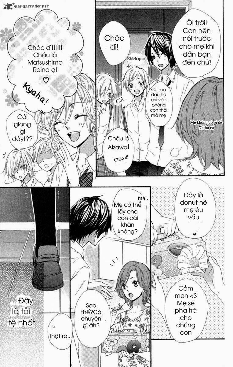 tình yêu của hiyo chapter 20 17