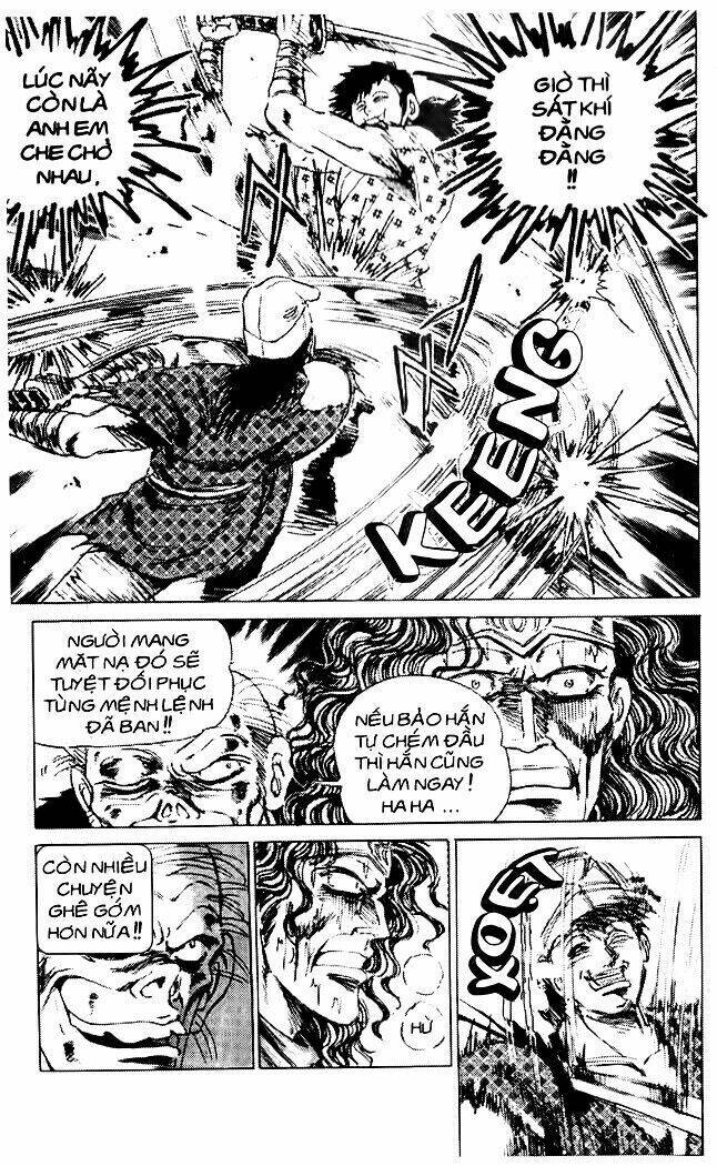 truyền thuyết bá vương chapter 36 13