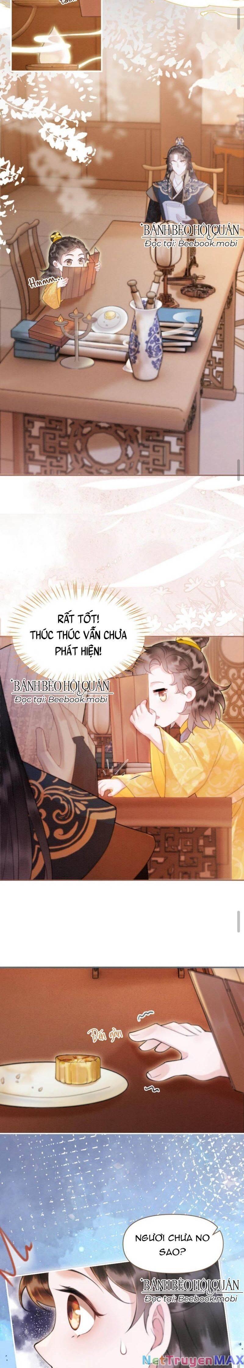 báo cáo nhiếp chính vương, đại lão nàng ấy chuyên trị bệnh liệt dương chapter 35 3