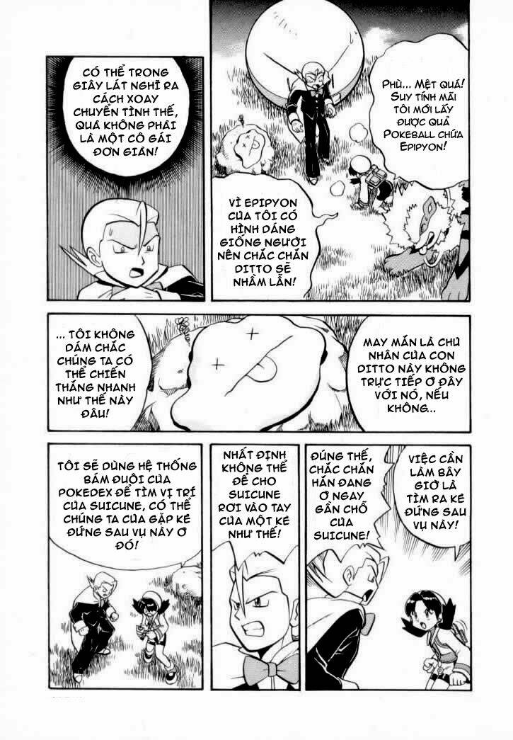 thú cưng đặc biệt chapter 128 5