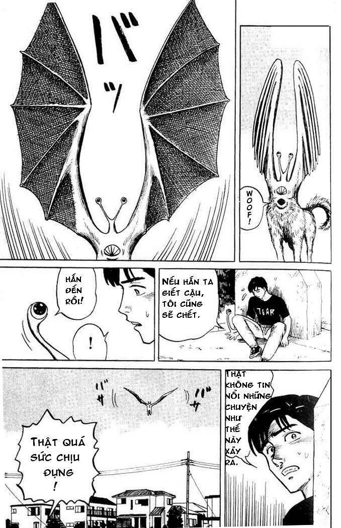 kiseijuu - ký sinh vật chapter 2 32