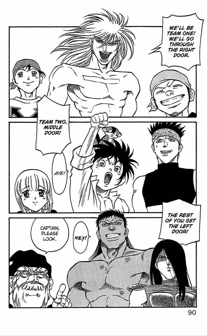 vua trên biển chapter 56 5