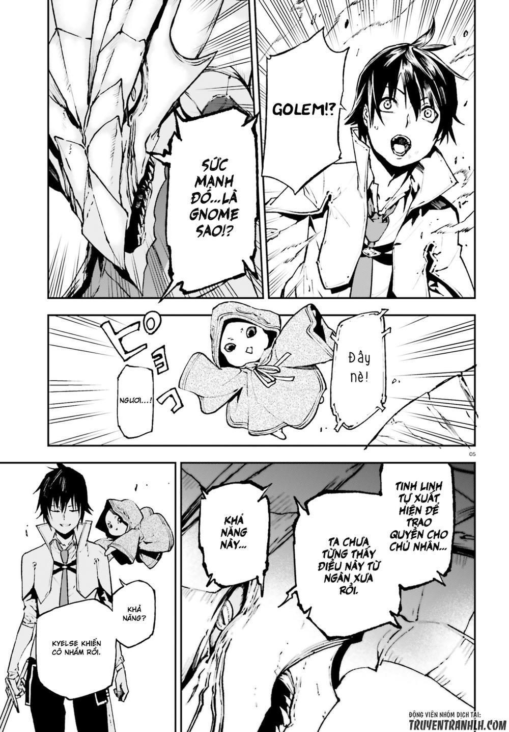 sekai no owari to yoakemae chapter 24 7