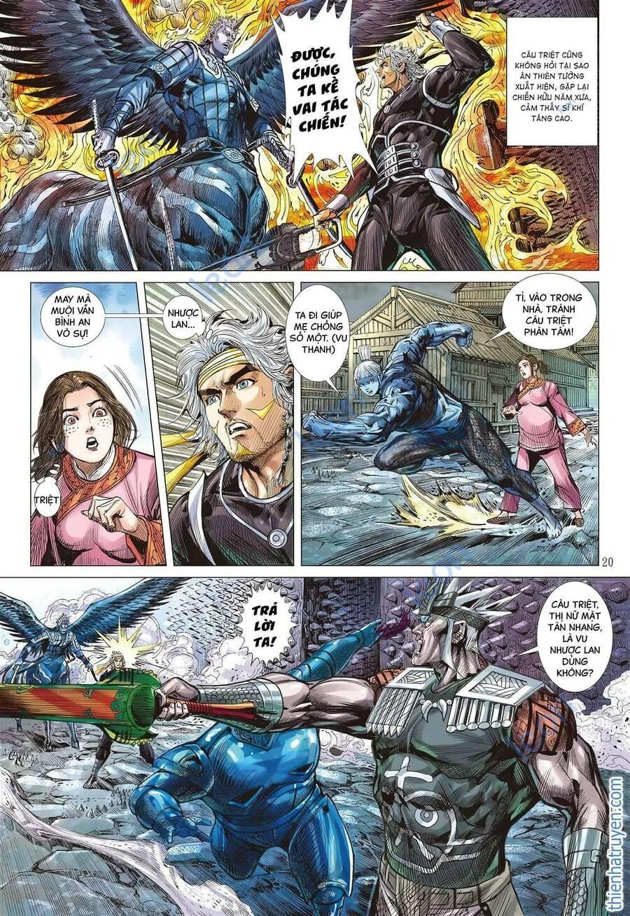 sơn hải kinh truyện chapter 324 17