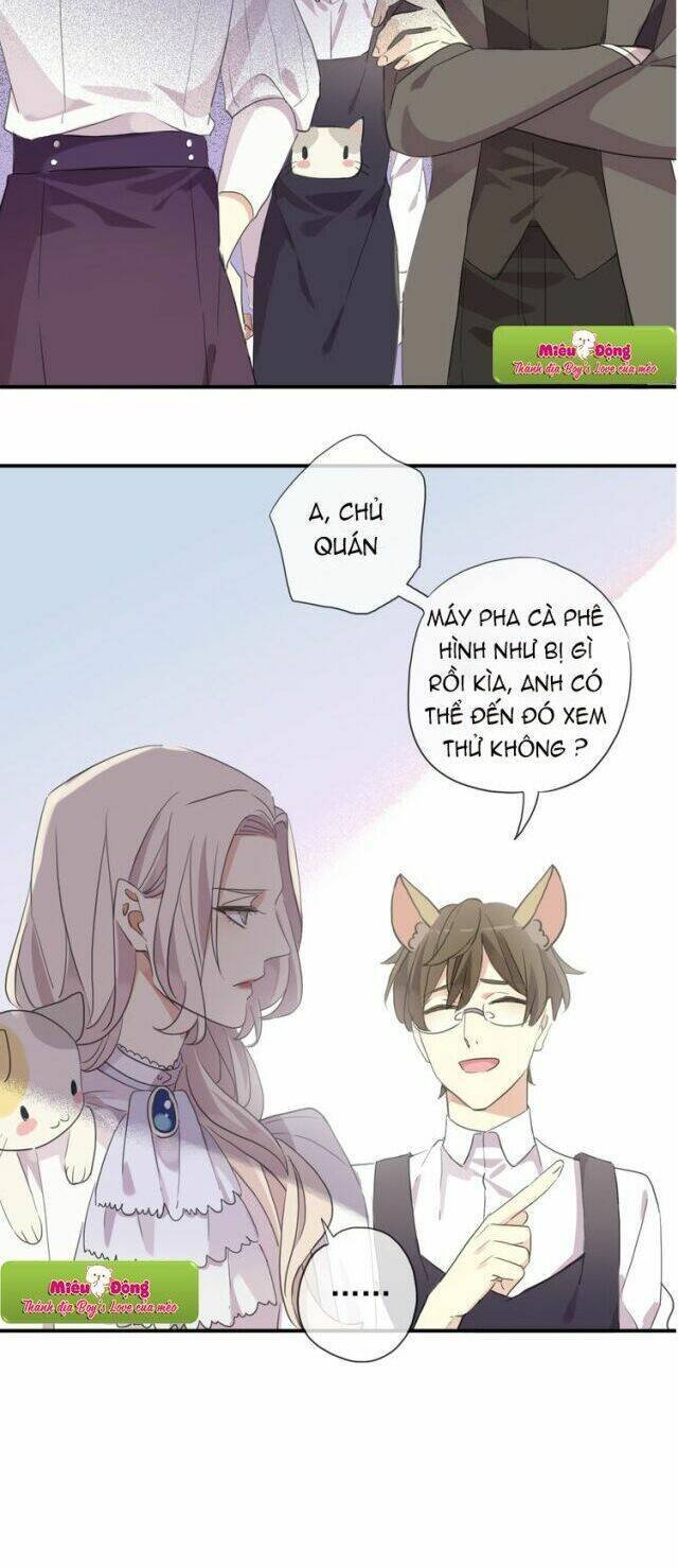 thần sông cầu thu dưỡng chapter 9 15