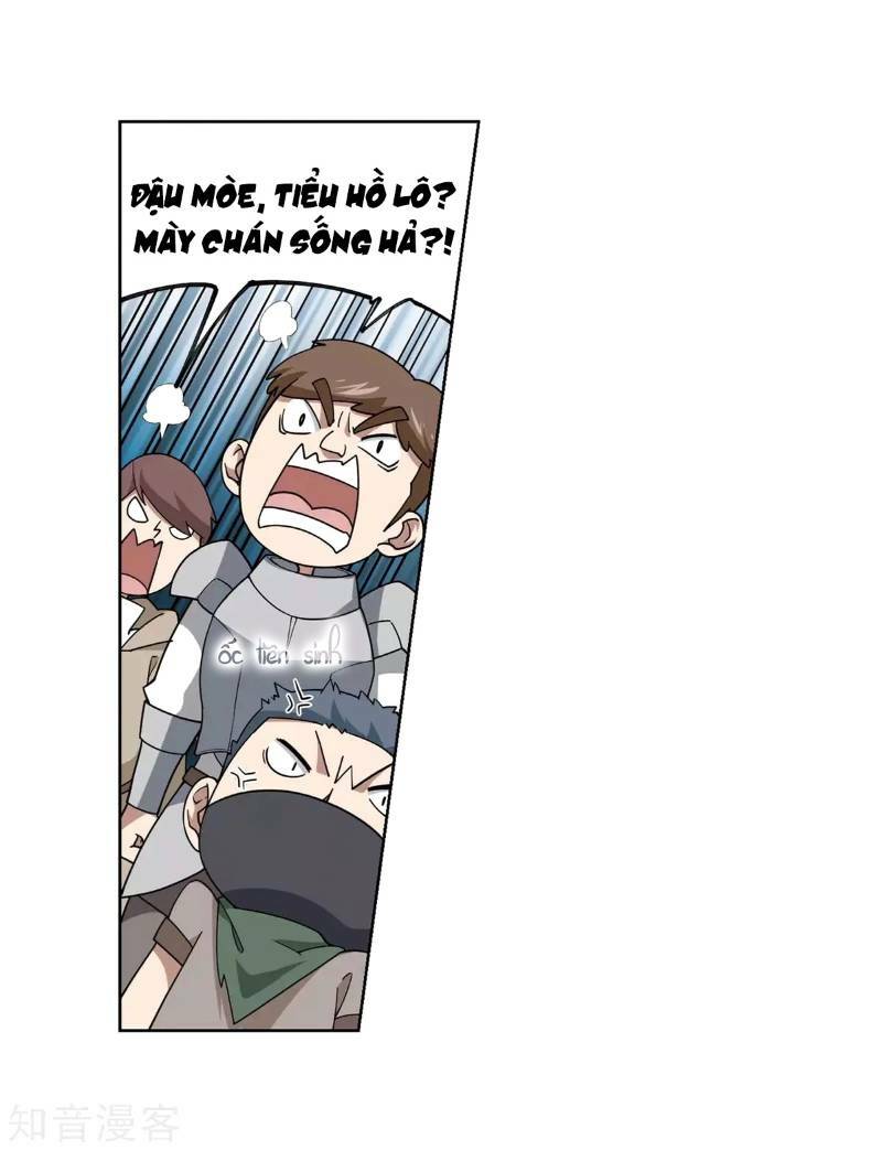 võng du chi cận chiến pháp sư chapter 223 22