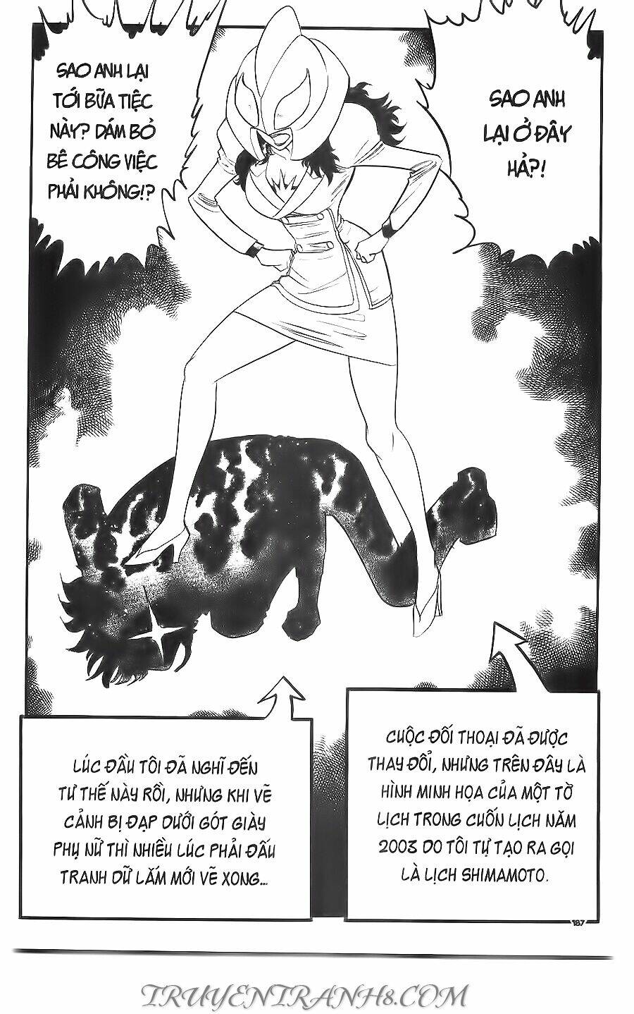 cây bút thần kỳ chapter 32 49