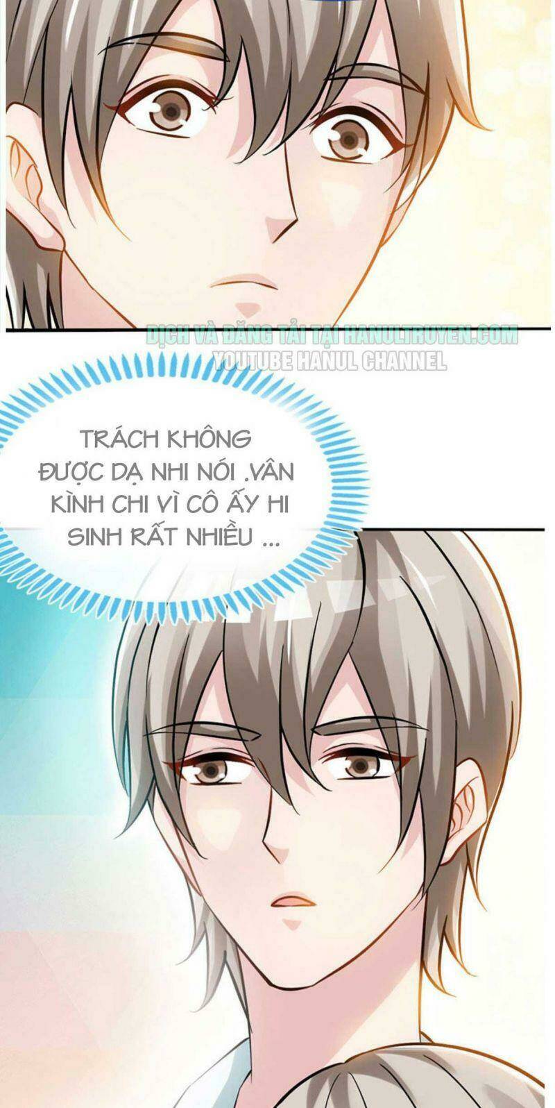 truy nã toàn cầu truy thê về sủng chapter 54.1 16