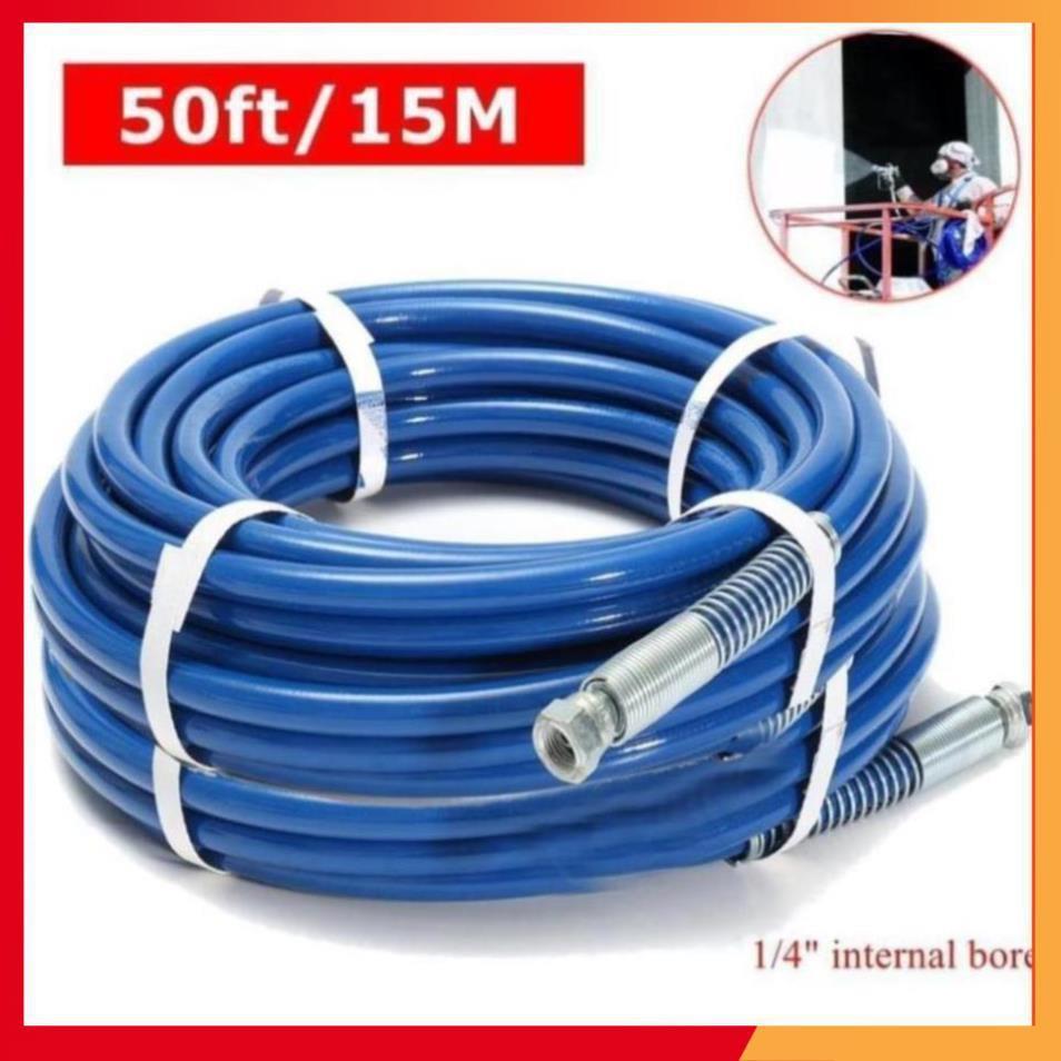 Dây vòi phun sơn 5m size 1/4'' 206811