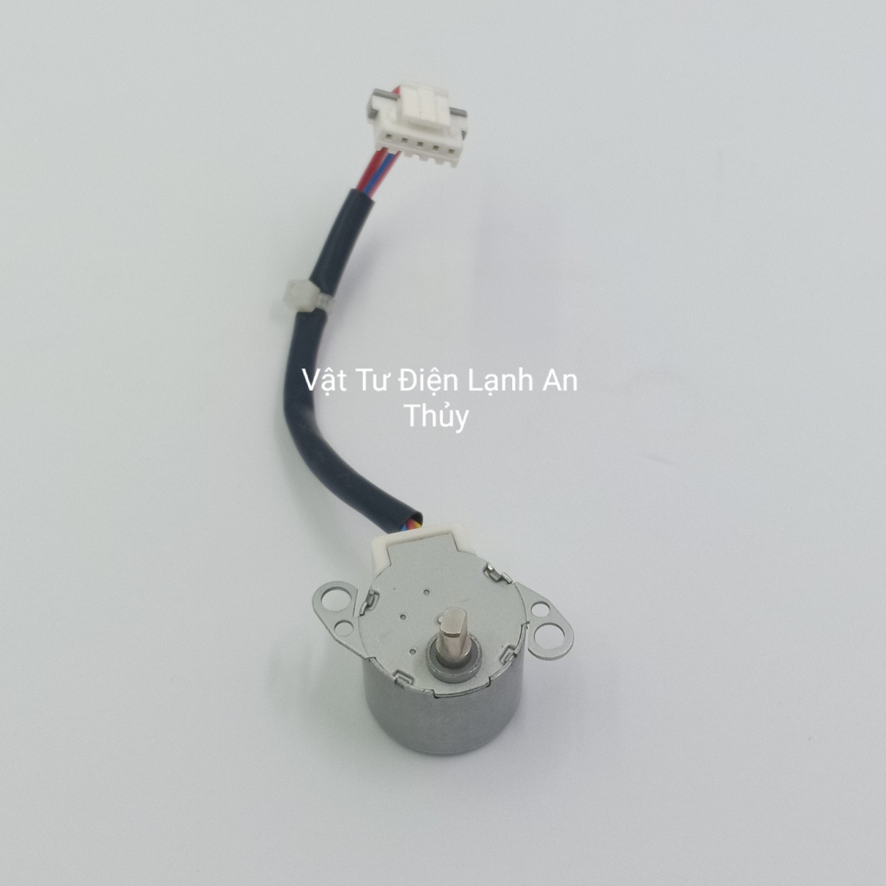 Motor cánh vẫy điều hòa đảo gió điều hoà mô tơ máy lạnh Gree, Caper 12v