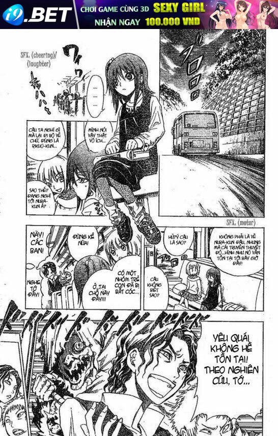 bách quỷ dạ hành chapter 1 22