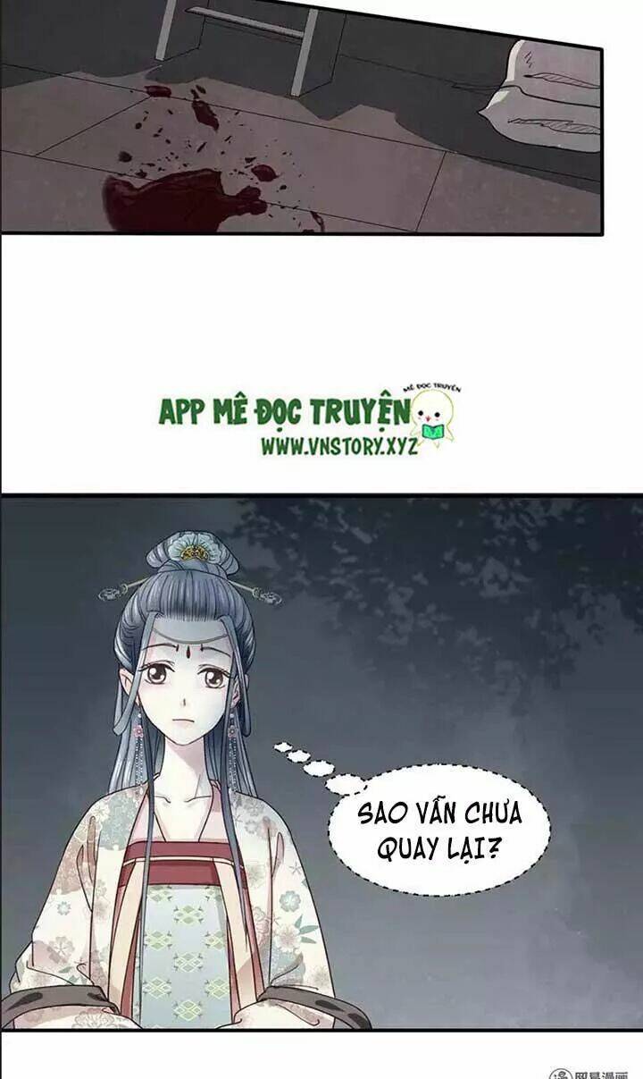 kiều nữ độc phi chapter 69 20