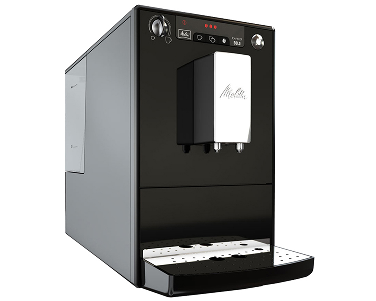 Máy pha cà phê tự động Melitta Cafeo Solo - Hàng nhập khẩu chính hãng 100% từ thương hiệu Melitta, Đức