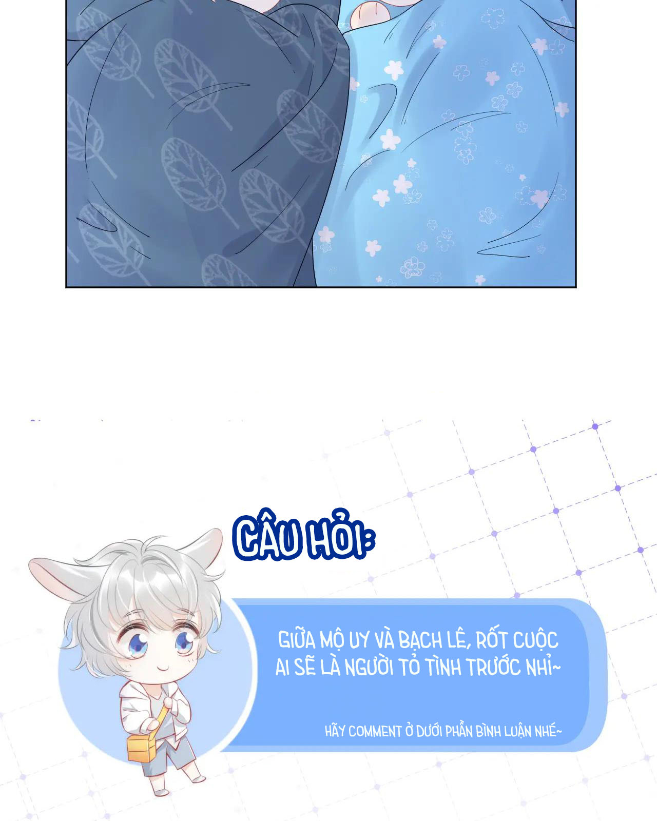 một miếng ăn sạch thỏ chapter 23 40