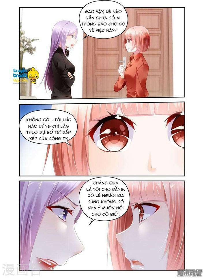 tổng giám đốc bạc tình yêu thương ta chapter 36 7