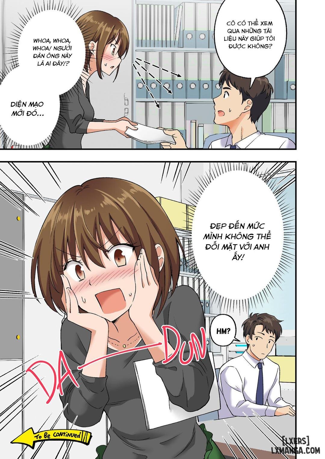 cái kết hạnh phúc ở tiệm spa nam chapter 2 136