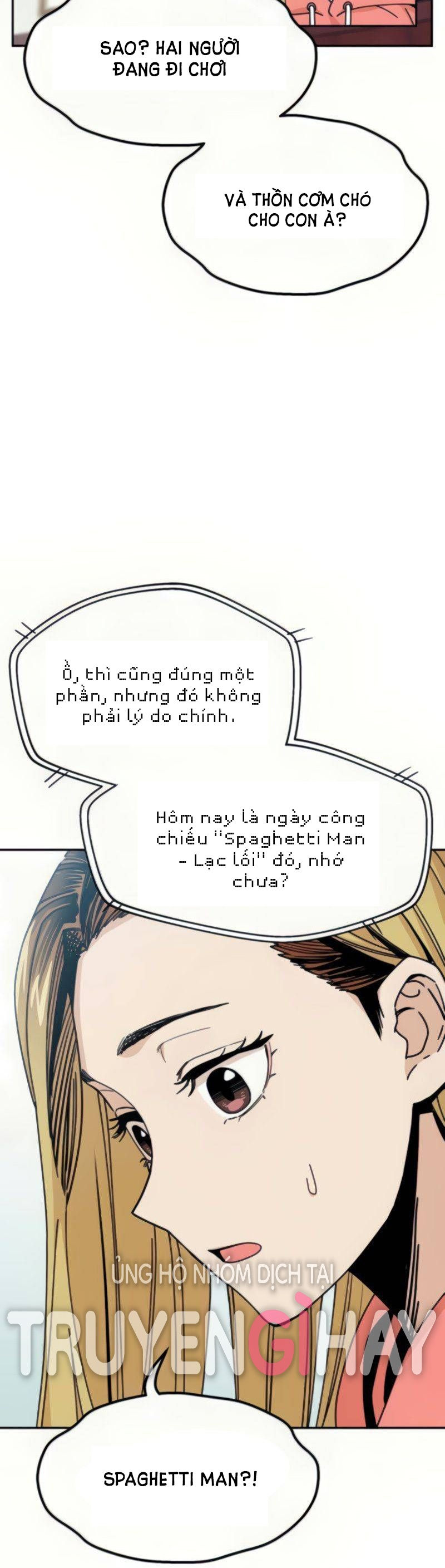 cuộc gặp gỡ định mệnh! chapter 12 27