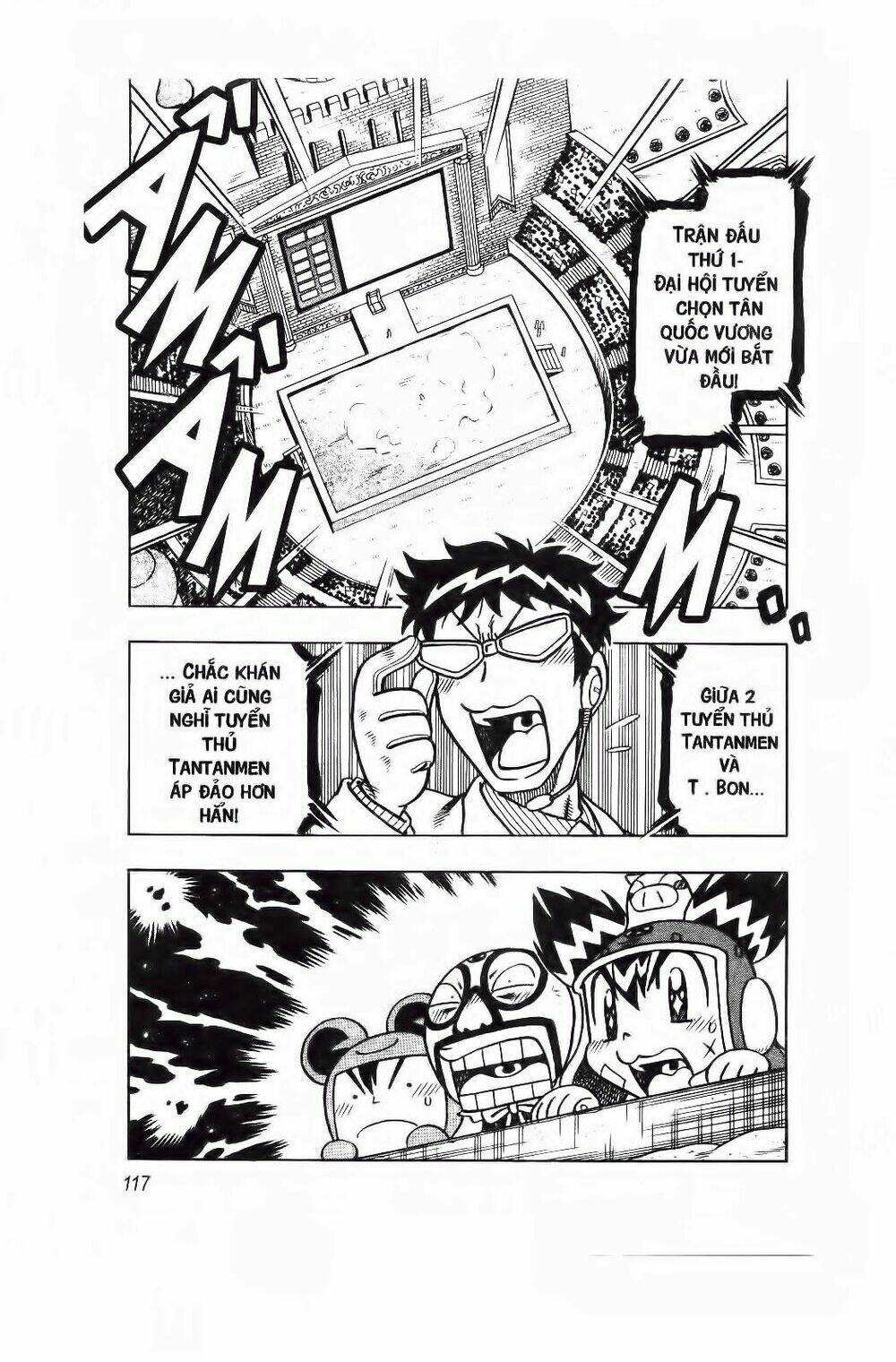 croket - cuộc phiêu lưu của croket chapter 24 3