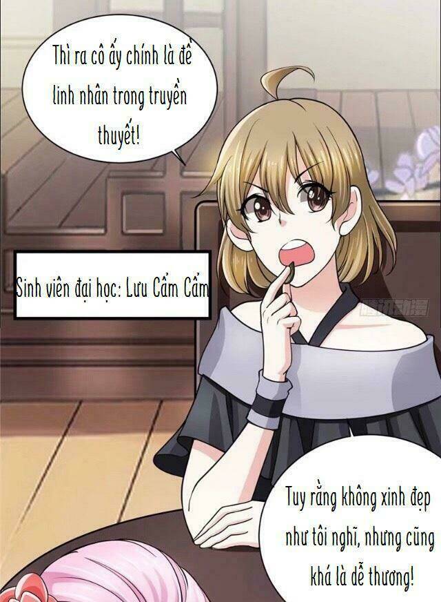 đề linh công lược chapter 3 10