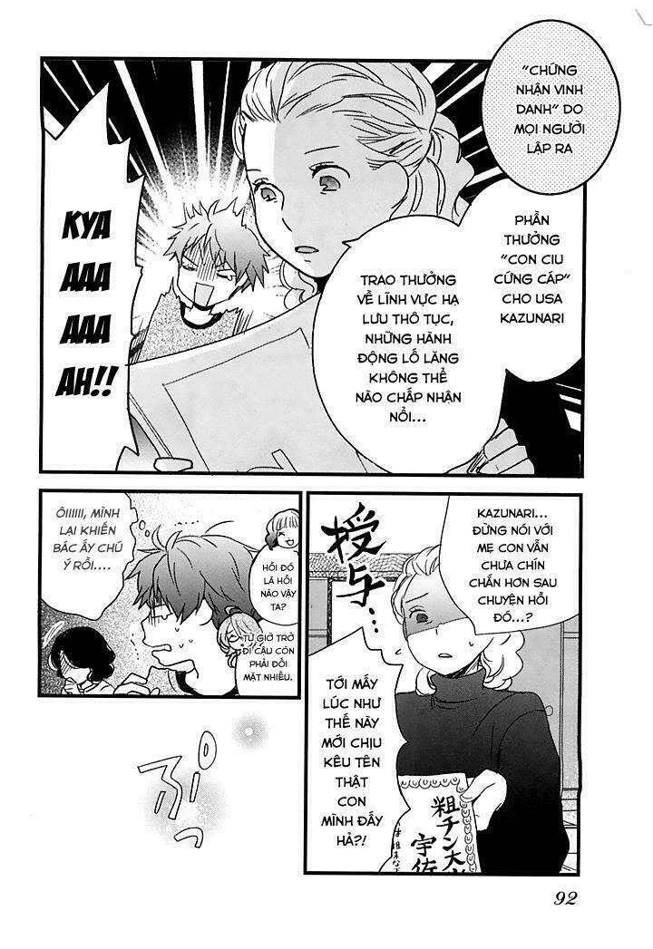 ký túc xá dễ thương chapter 42 8