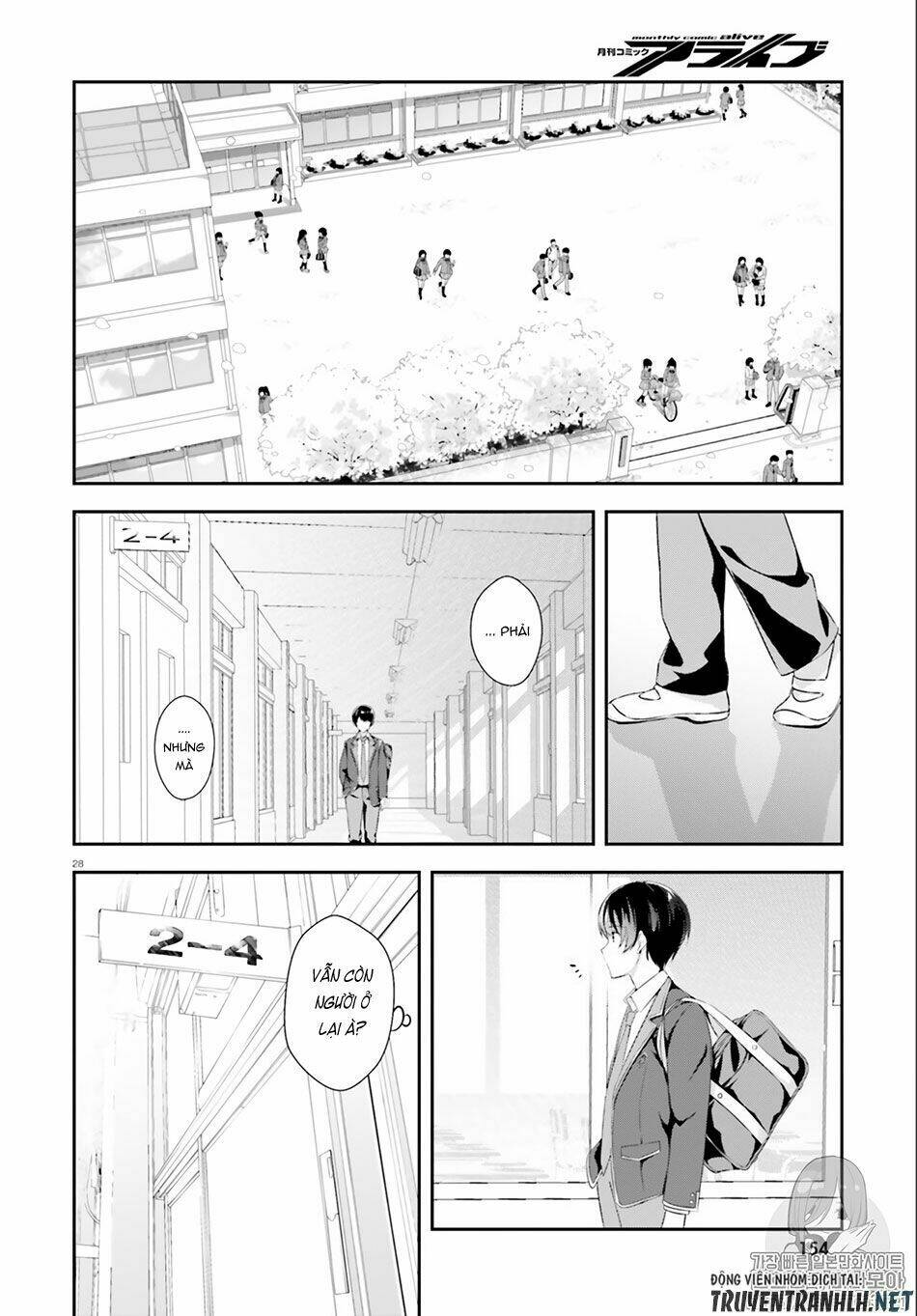 bizarre love triangle chapter 1 29
