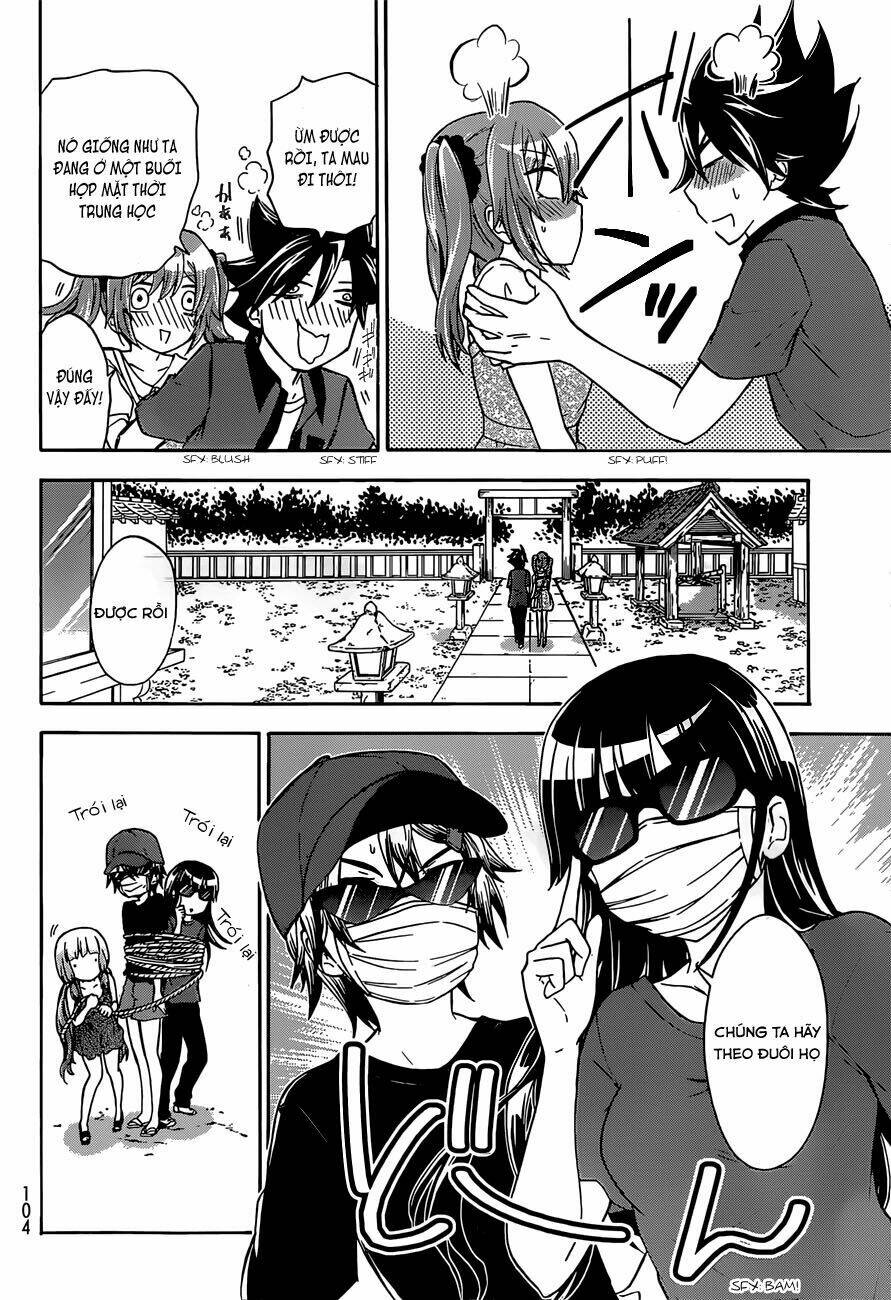 maga-tsuki chapter 37 8