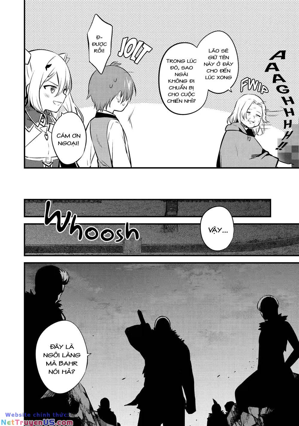 nhà 「sáng tạo làng」 độc nhất - cuộc sống thư thái với kỹ năng xây dựng làng đầy mùi gian lận chapter 10 19