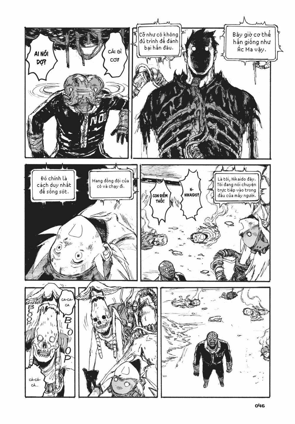 thế giới ma thuật và kẻ mất trí chapter 139 22