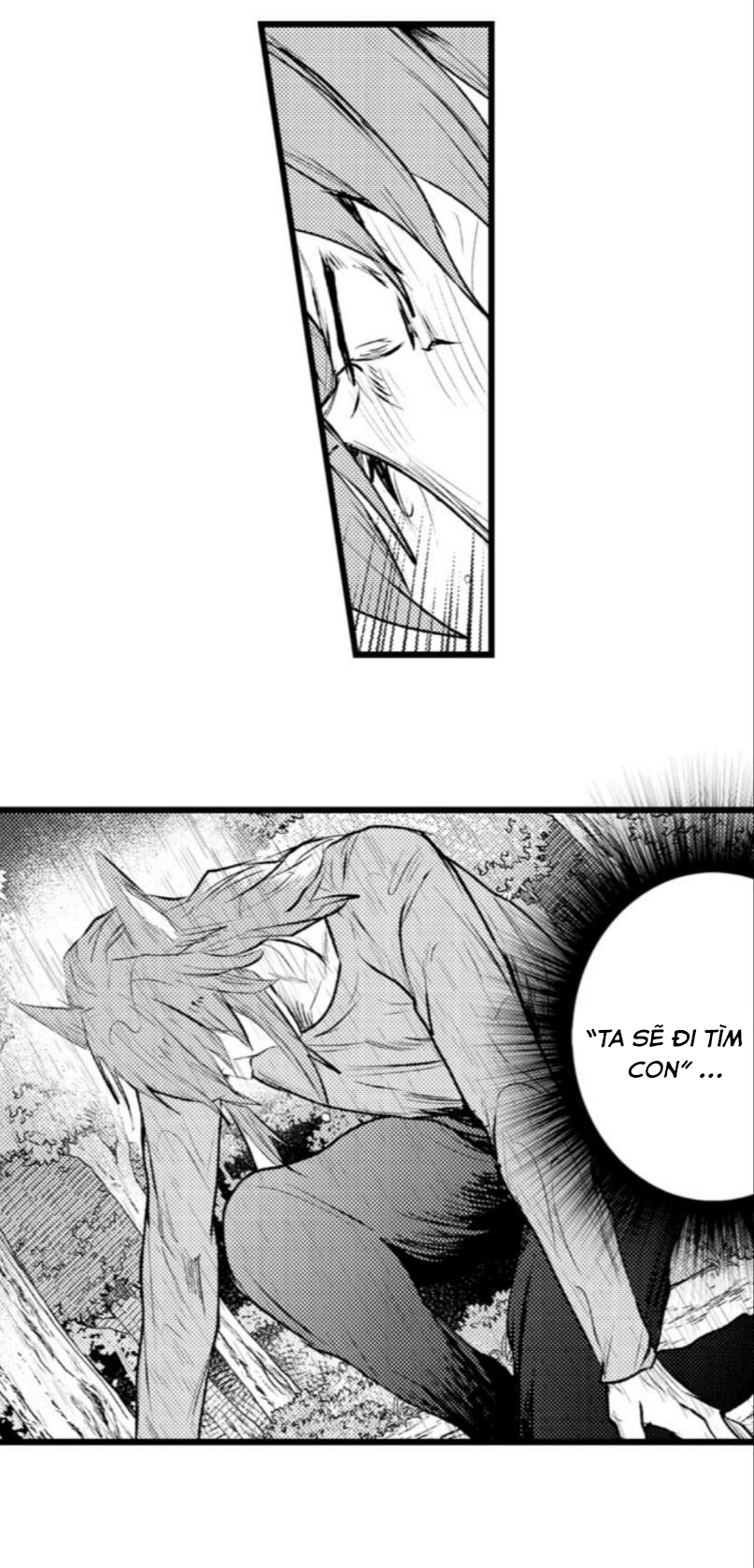 đứa con trai quái vật của tôi chapter 16.1 10