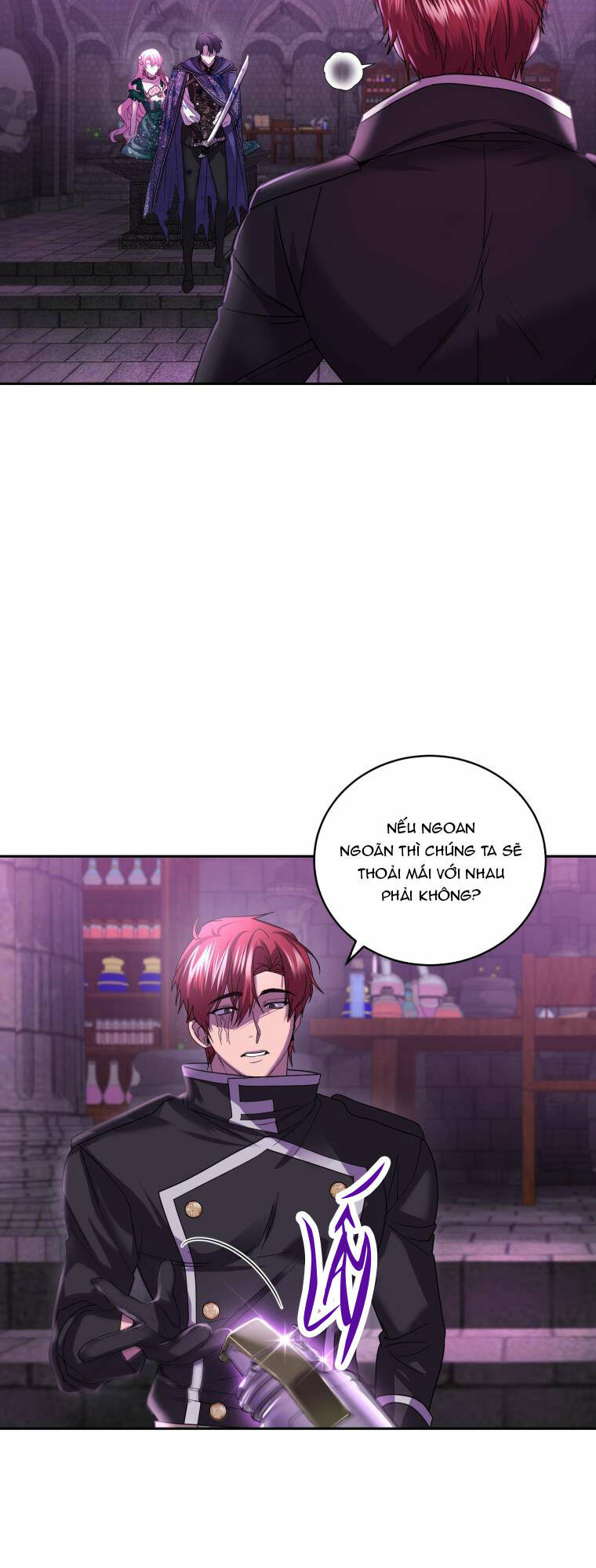 nhà điều chế nước hoa độc quyền của bạo chúa chapter 82 48