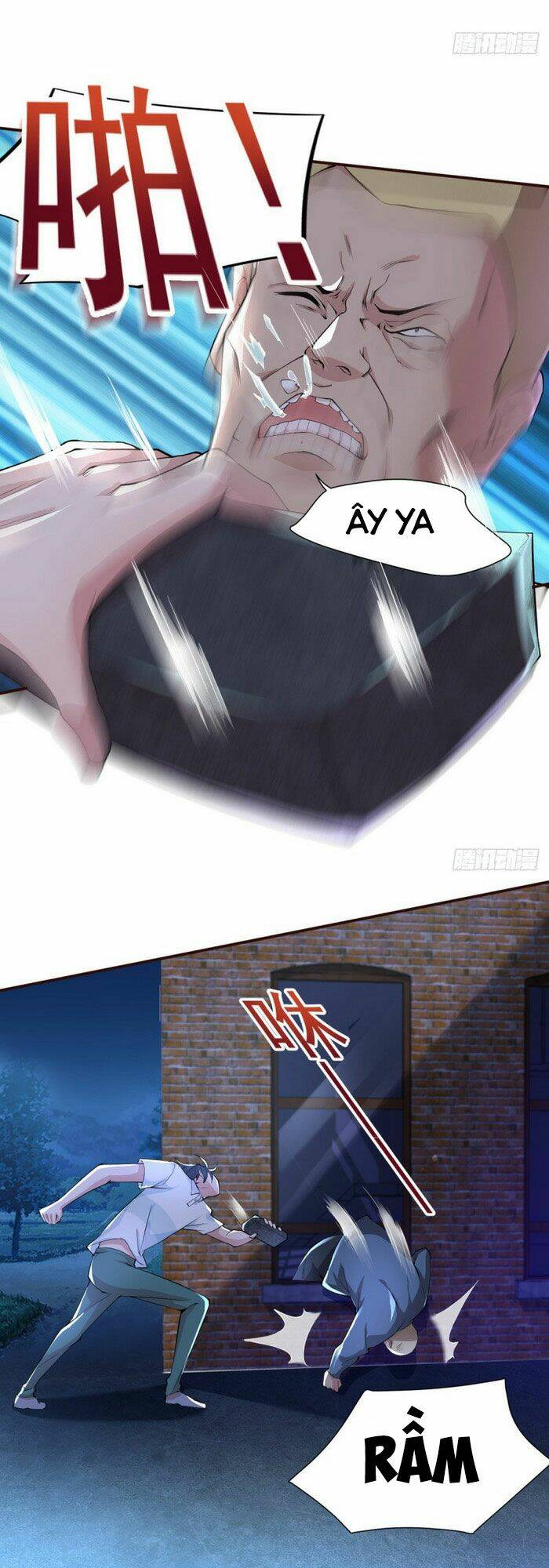 mở phòng khám tại tu tiên giới chapter 26 2