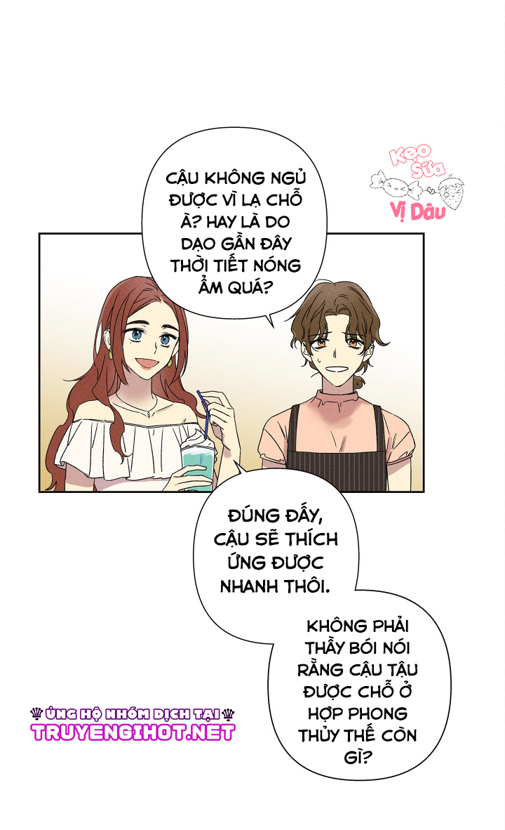 anh người yêu ma quái ngọt ngào chapter 2.1 4