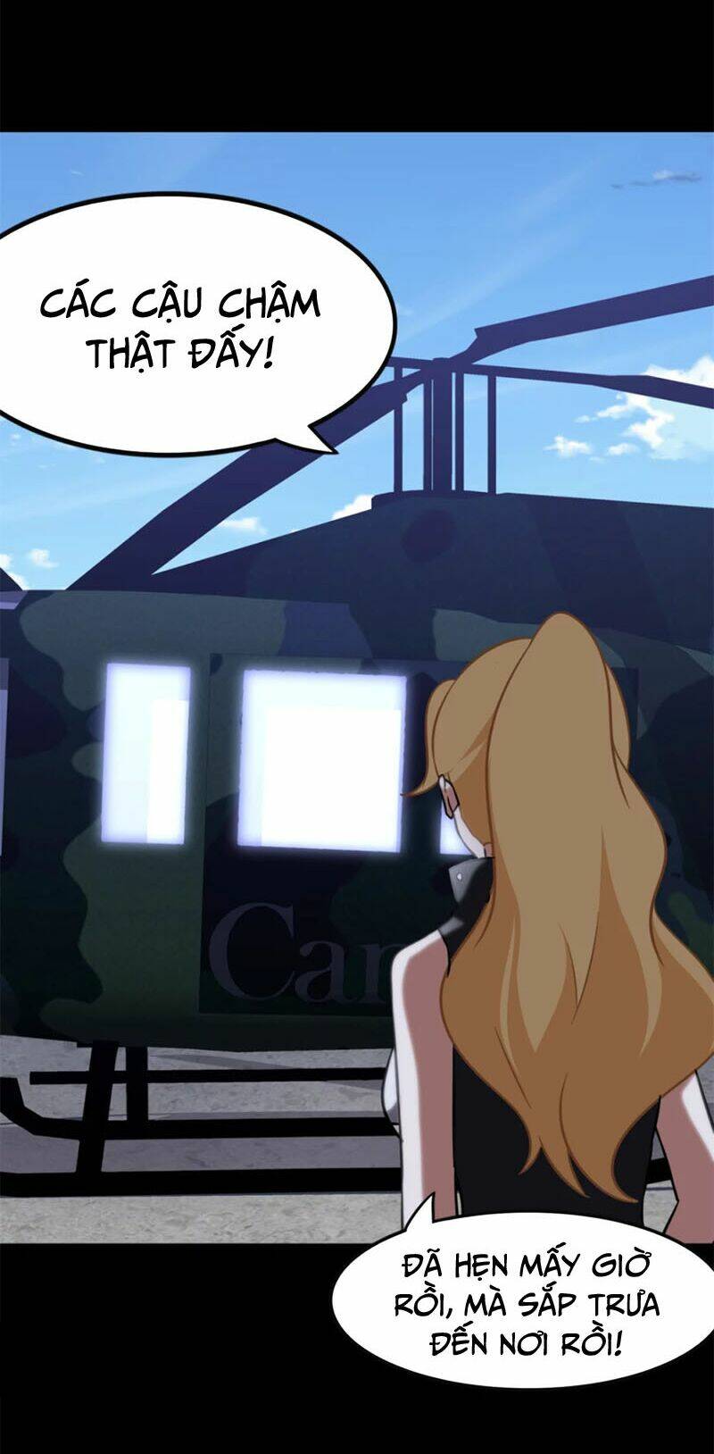 bạn gái virus của tôi chapter 312 30