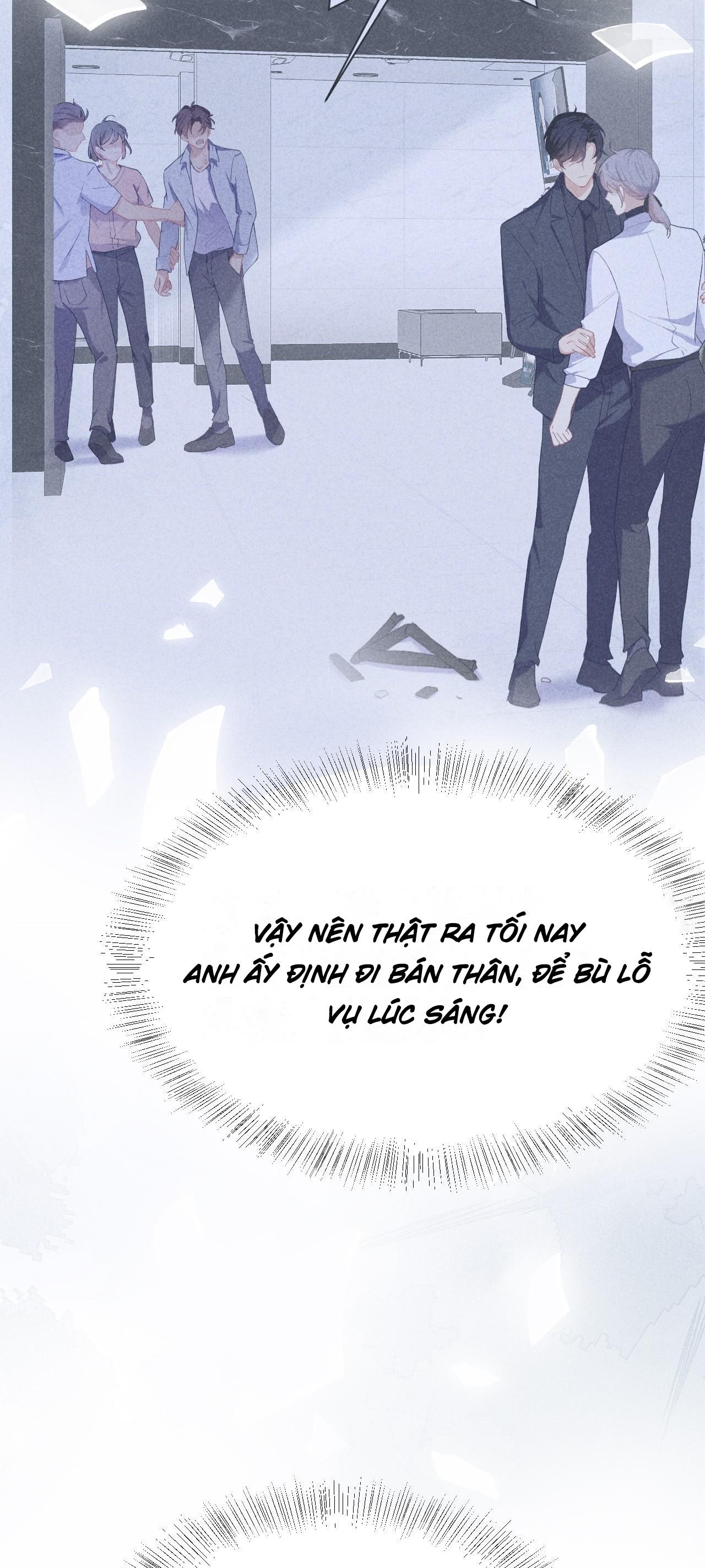 [bl] quan hệ nguy hiểm chapter 7 13