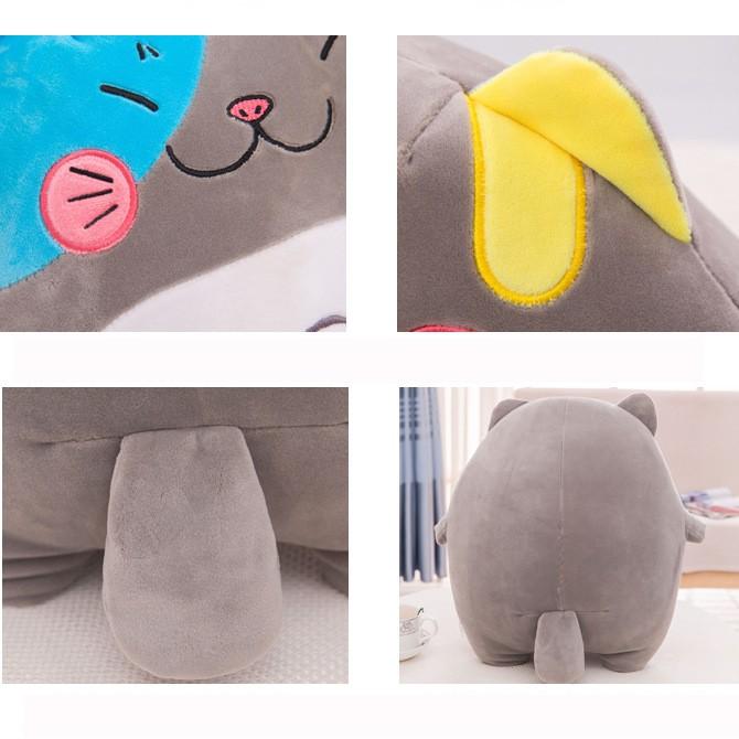 Gấu Bông Totoro To Online Nhồi Bông Dễ Thương Siêu Xinh Size 50 - 70