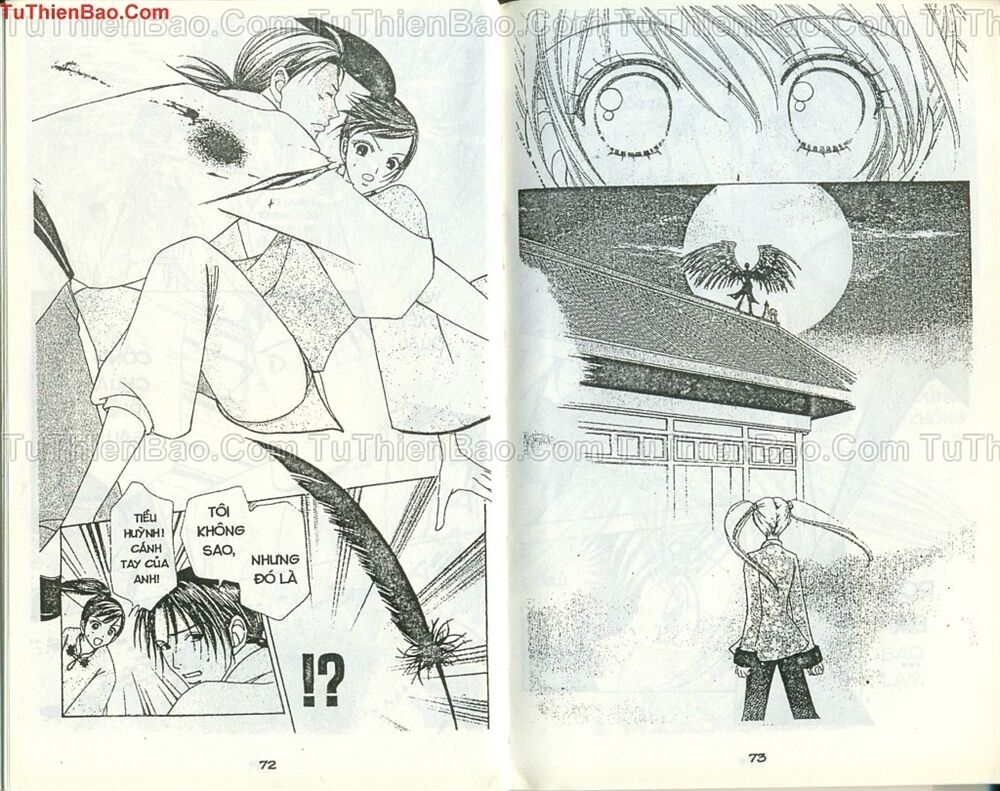 quái vật đáng yêu chapter 45 10