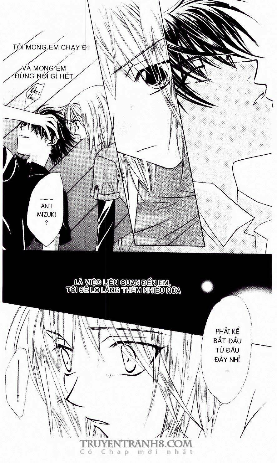 vườn địa đàng chapter 33 39