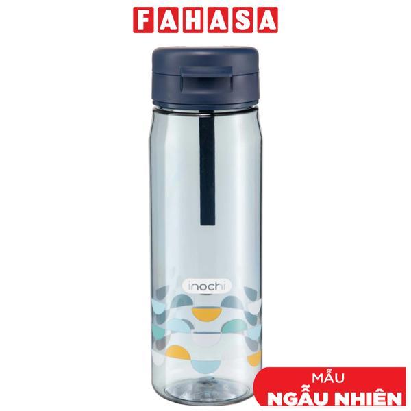 Bình Nước Kita Fami 700 ml - Inochi HIN.BIKF.0700 (Mẫu Màu Giao Ngẫu Nhiên)